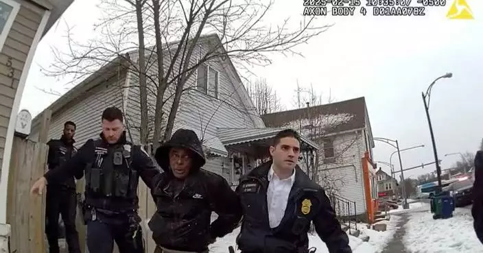 Death of a refugee left at a Buffalo doughnut shop by Border Patrol is ruled a homicide