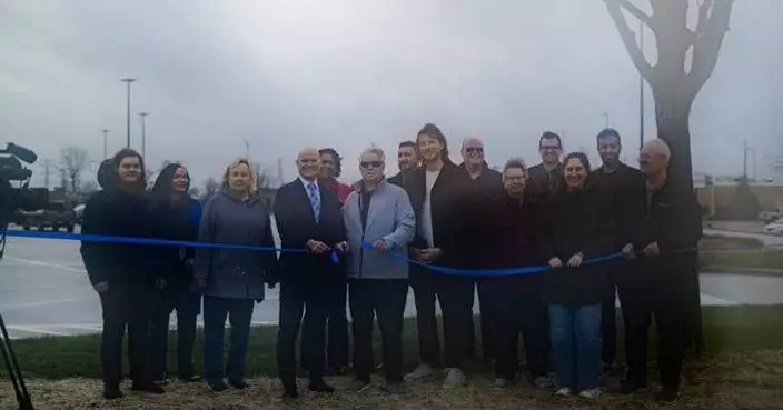 XCharge North America and JOJO Superfast EV Charging Launch New Midwest EV Charging Infrastructure