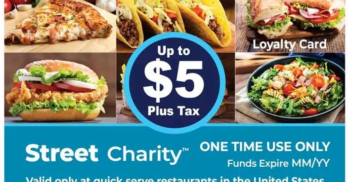 CORRECTING and REPLACING: CPI Announces Partnership with Street Charity® to Launch a Groundbreaking New Payments Solution to Combat Hunger