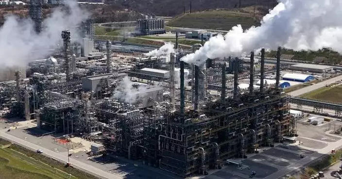 Iran war puts focus on petrochemicals used in numerous products and a driver of climate change