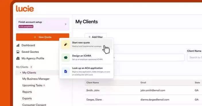 Meet Lucie. A New Way to Shop for Healthcare.