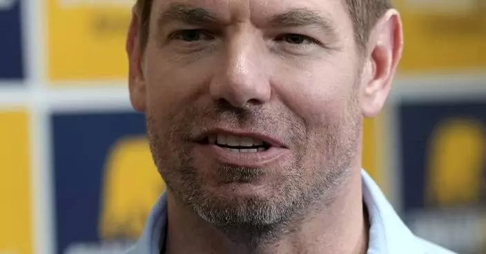 Swalwell exits California governor's race after assault allegations as rivals seek his supporters