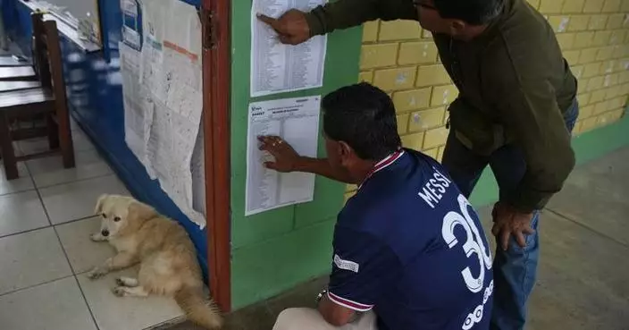 Peru faces presidential runoff as election count drags on after ballot delays