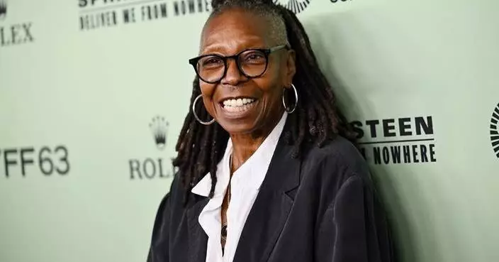 Whoopi Goldberg launches WhoopInk, a Blackstone Publishing imprint