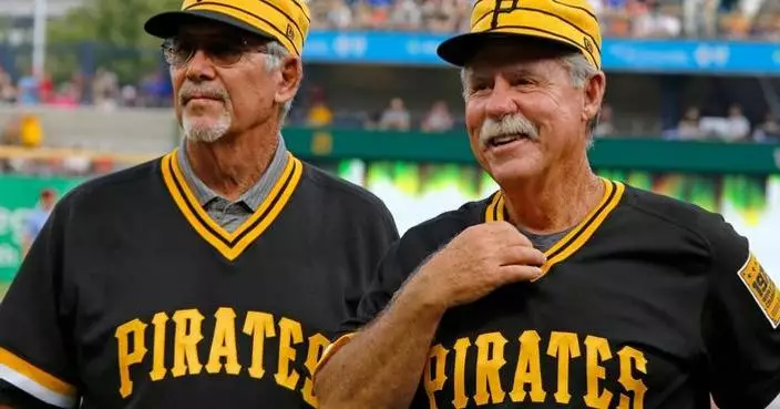 Former major league infielder Phil Garner, who managed Astros’ first World Series team, dies at 76