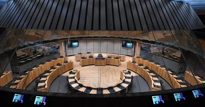 NEP Bow Tie Supports the Senedd in Delivering its 2110 Broadcast Infrastructure