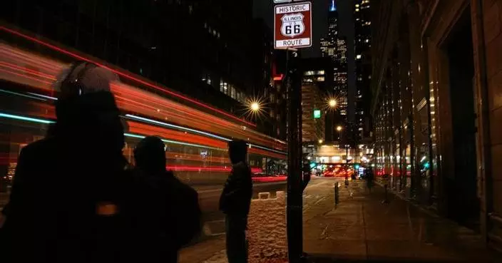 Photos show iconic stops along historic Route 66