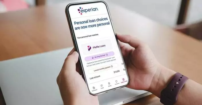 Just in Time for Peak Season Spending: Experian Introduces No Ding Decline™ for Personal Loans