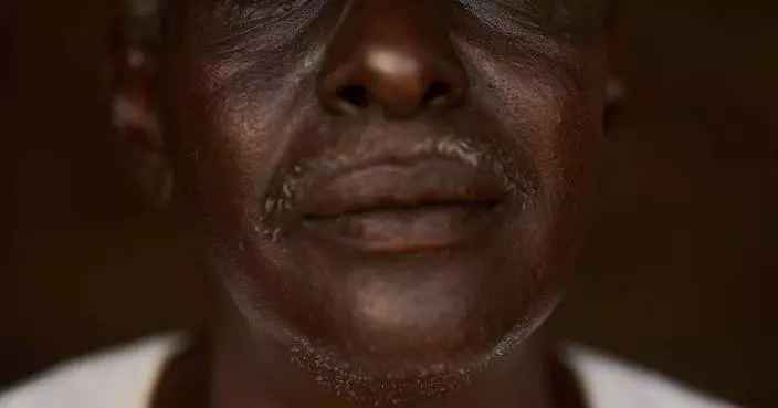 See the world in vertical: Top photos by AP photojournalists