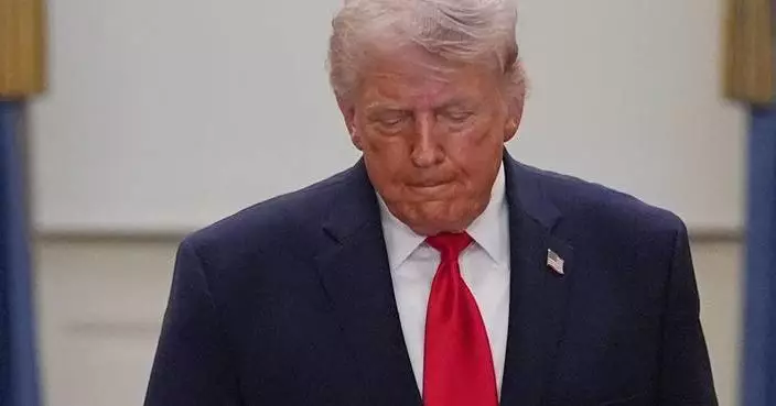 Trump has privately discussed possibility of firing Bondi, replacing her with Zeldin, AP sources say