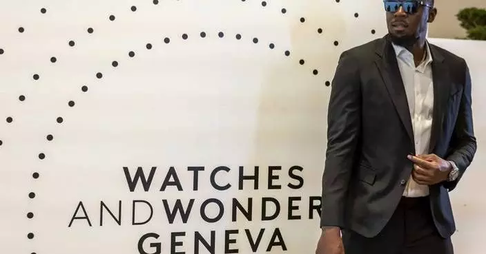 War intensifies uncertainty for makers of the ultimate in bling, luxury watches