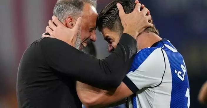 Sociedad’s Matarazzo: The American coach who studied math at Columbia and grew up watching Maradona