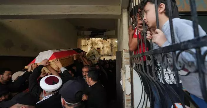 The Latest: Iran war has cost an estimated $25 billion so far, Pentagon official tells Congress