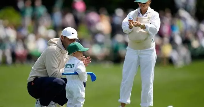 Golf has been secondary for Scottie Scheffler of late. It’s hard to know what to expect at Masters