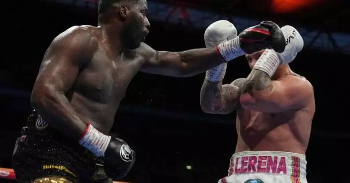 Heavyweight contender Lawrence Okolie tests positive for doping ahead of Tony Yoka fight