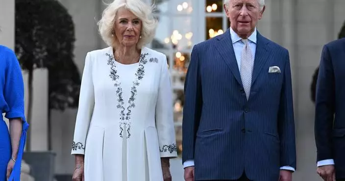 King Charles III to meet Trump and address Congress in bid to spotlight UK-US ties