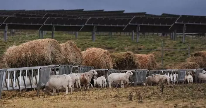 Takeaways from AP-Grist reporting on federal support for rural renewable energy