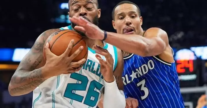 The Magic found the formula for making the playoffs. For them, it was called desperation