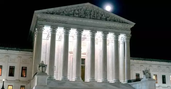 Supreme Court hears high-profile fight over Trump’s bid to limit birthright citizenship