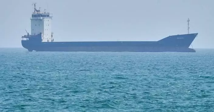 Oil prices rise anew after a US-Iran standoff in the Strait of Hormuz strands tankers