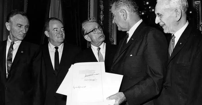 Supreme Court hollows out a landmark law that had protected minority voting rights for 6 decades