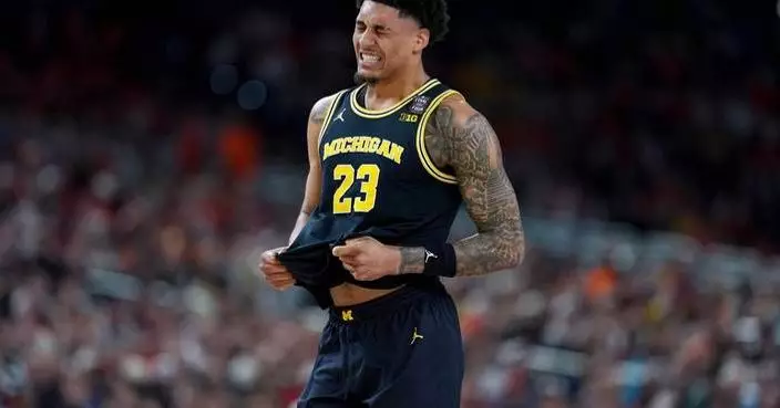 Sports betting roundup: Michigan favored against UConn in final game of March Madness