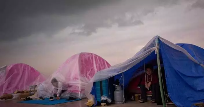 Lebanese displaced by war fill Beirut’s streets, upending city life