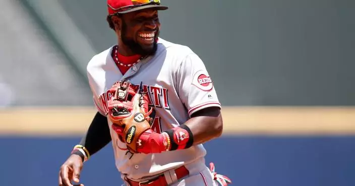 Brandon Phillips signs 1-day contract with Reds to retire with the club he calls his ‘home’
