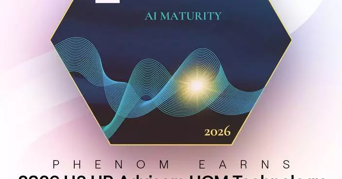 Phenom Earns 2026 H3 HR Advisors HCM Technology Signal Award for AI Maturity