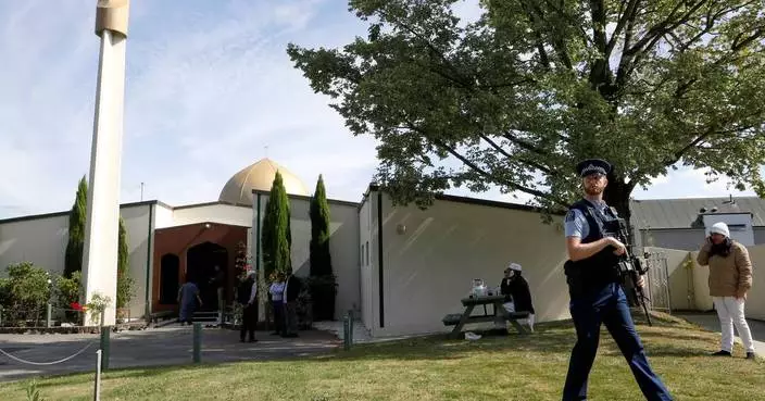 New Zealand court rejects appeal by mosque gunman to abandon his guilty pleas