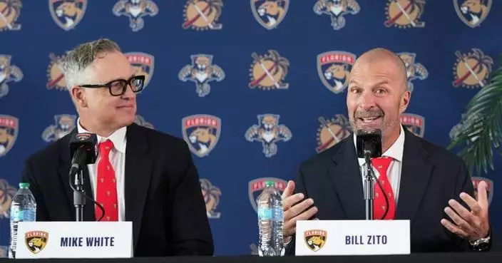 Panthers score 8 seconds into game with Ottawa, fastest goal in team history and fastest this season