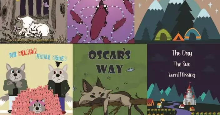 Turning Pages and Heads: High School Students Publish Children’s Books