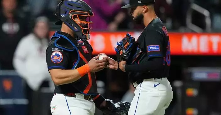 Devin Williams gets the win after the Mets’ bullpen mixup