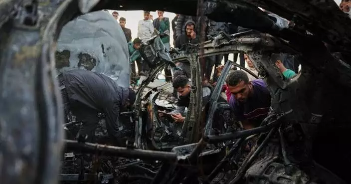 Gaza marks 6 months of a ceasefire that may offer lessons for the Iran war