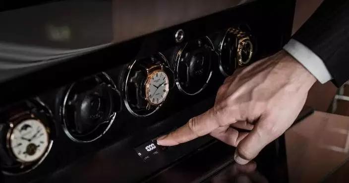 MODALO Unveils German Handcrafted Luxury Watch Winders