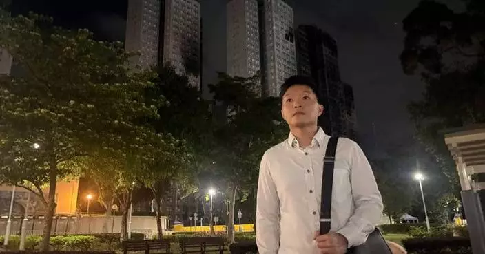 Hong Kong fire victims to return to burned homes, grieving losses and grappling with trauma