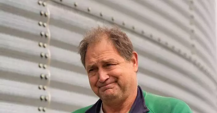 Already under financial pressure, Midwest soybean farmers are squeezed further by tariffs, Iran war