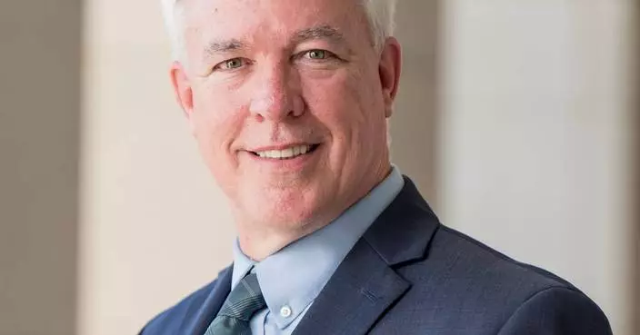 Lutheran Family and Children’s Services Names Chris Gearin as Chief Development Officer