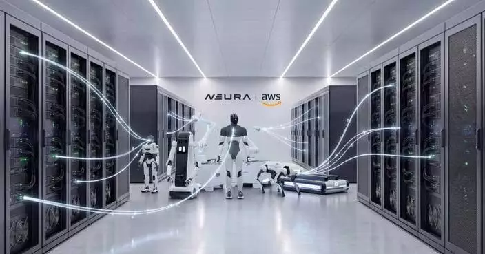 NEURA Robotics and Amazon Web Services Enter Strategic Collaboration to Accelerate Physical AI at Scale