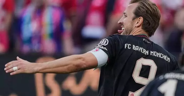 Defending champion PSG faces 6-time winner Bayern in Champions League semifinal