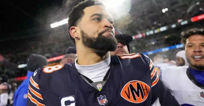 Bears QB Caleb Williams hoping to maintain momentum despite changes