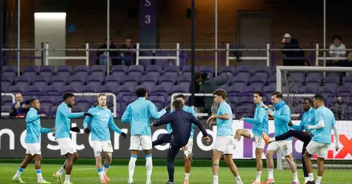 Marseille’s chaotic season is getting worse and a Champions League place is slipping away