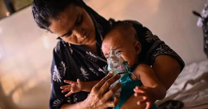 Bangladesh conducts emergency measles vaccinations as outbreak kills more than 100 children