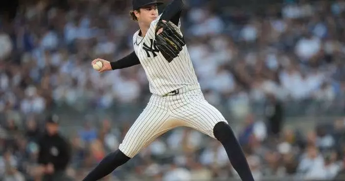 Yankees right-hander Cam Schlittler says he and his family have received threats from Red Sox fans