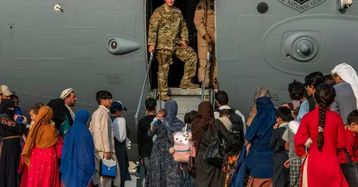 Afghanistan calls on Afghans who helped US in war and are now stuck in Qatar to return home