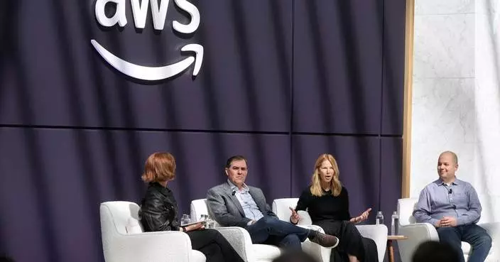 Amazon reports increased 1Q profits and net sales fueled by cloud computing demand