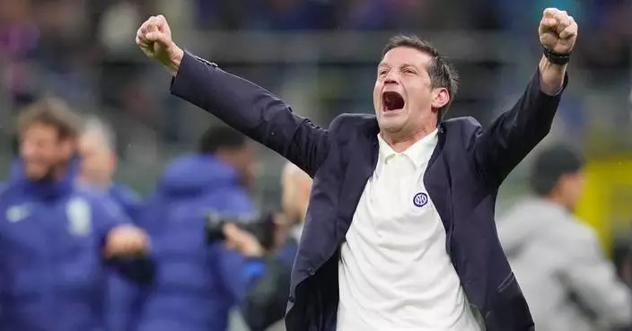 San Siro set to party: Inter expected to secure Serie A title on Sunday