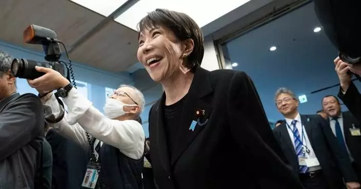 Japanese Prime Minister Takaichi thrilled by Deep Purple’s visit to her office