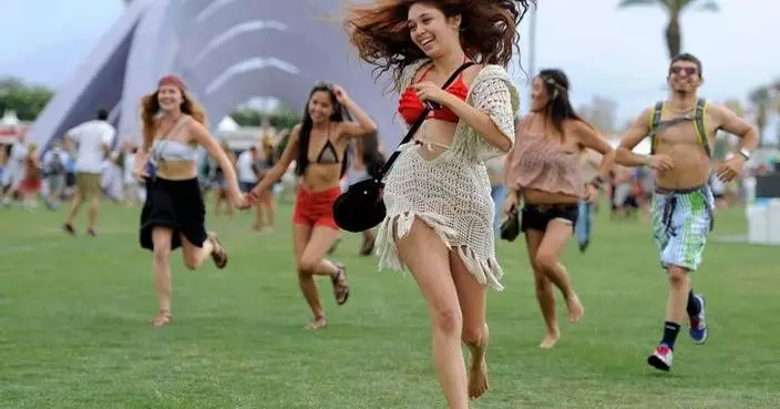 It’s music festival season. How to stay safe and healthy while enjoying the show