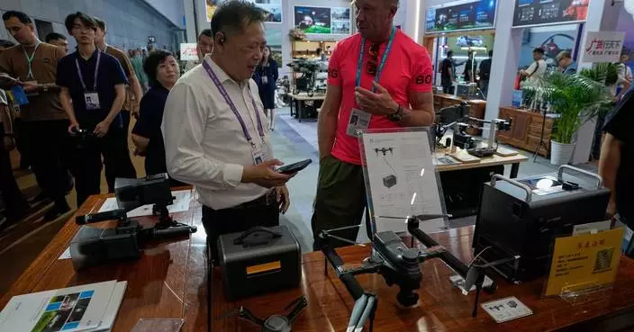 Beijing clamps down on drones: Sales banned citywide from May 1